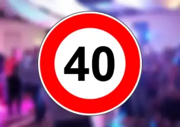 40e verjaardag