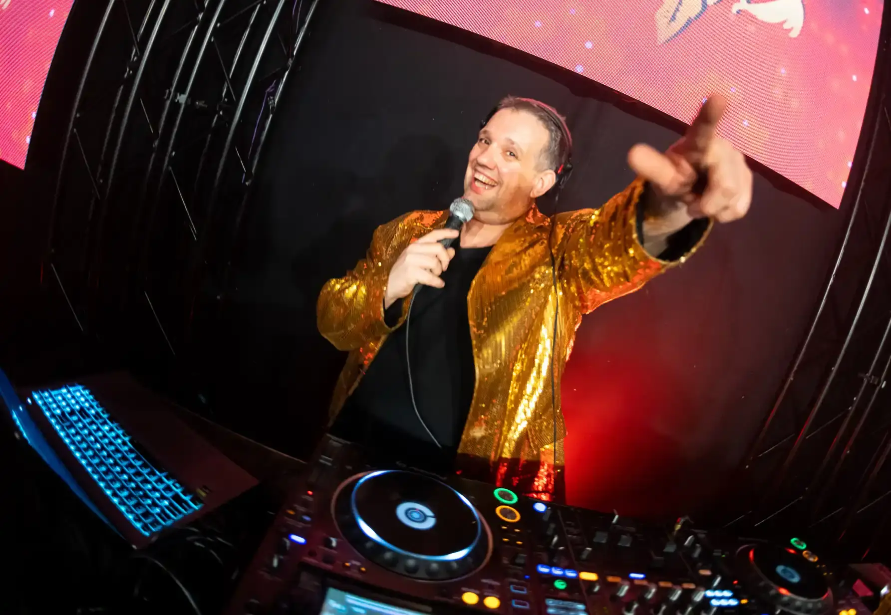 allround dj huren