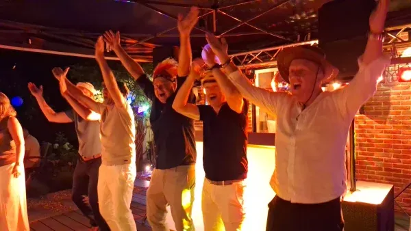 crazy karaoke ymca