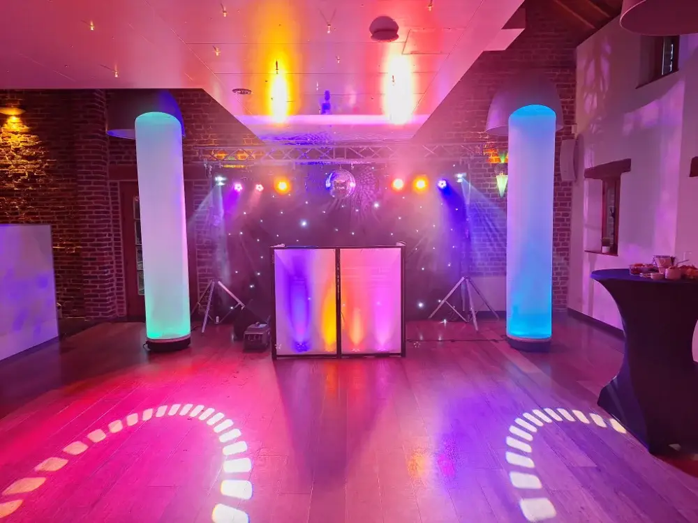 feestlocatie
