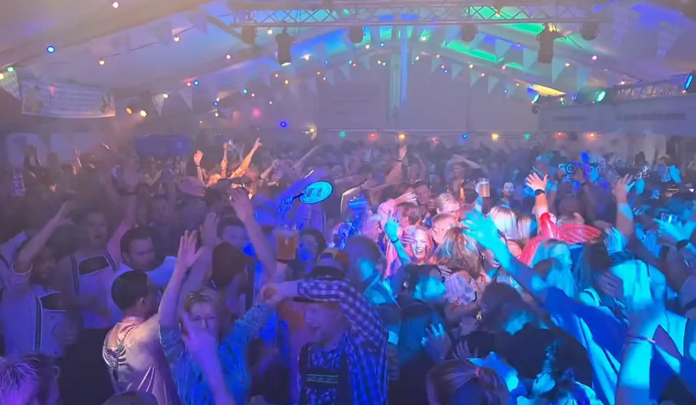 Dj huren voor ander feest