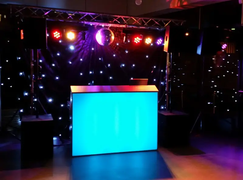 gala / glitter & glamour themafeest