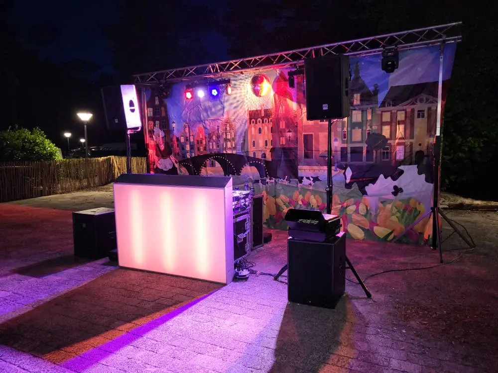 hollands themafeest