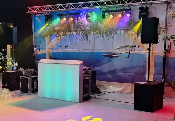 ibiza party dj