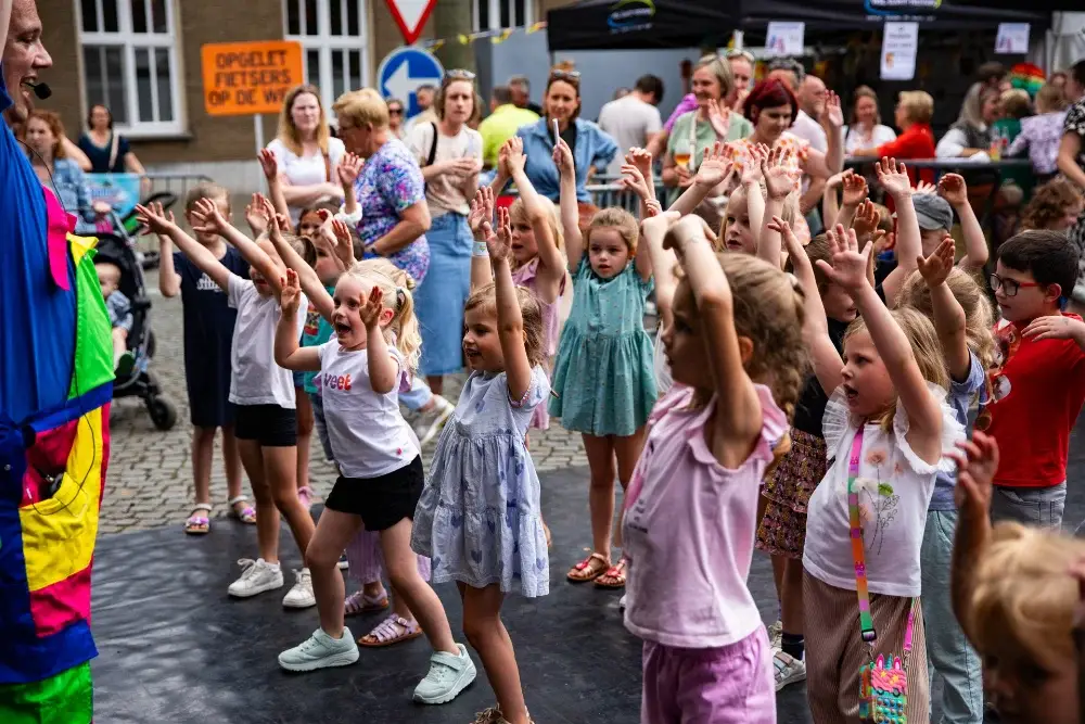 kinderdisco