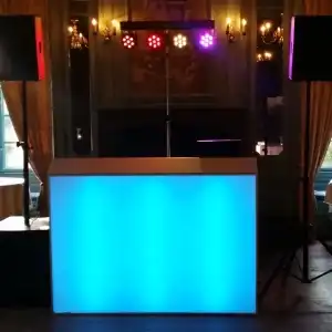 Dj voor een feestje thuis